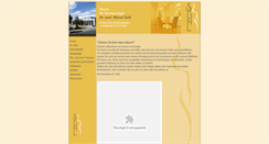 Desktop Screenshot of hautarzt-pyrmont.de